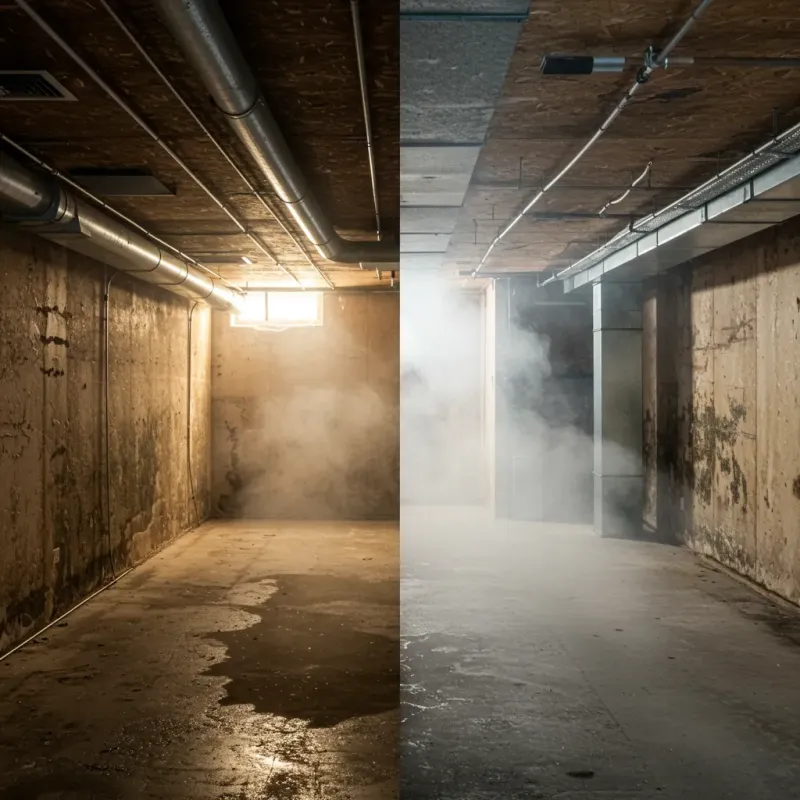 Professional Odor Removal in Smoke Rise, AL